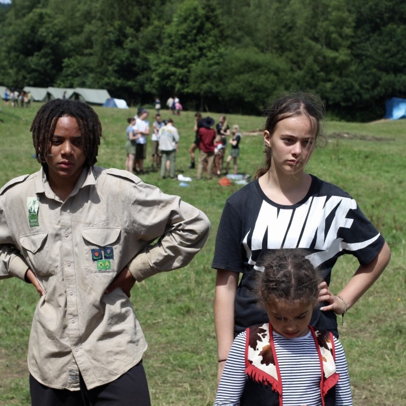 IMG 5583 - Scouts en Gidsen Zaventem 